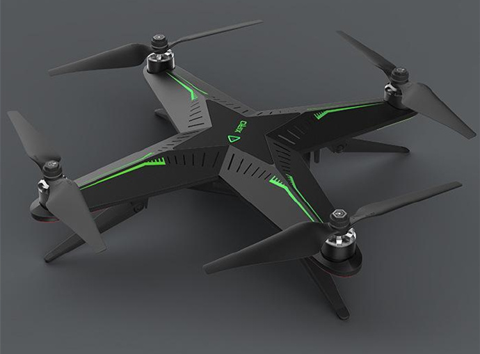 零度智控XIRO無人機(jī)XPLORER 零度智控XIRO無人機(jī)XPLORER